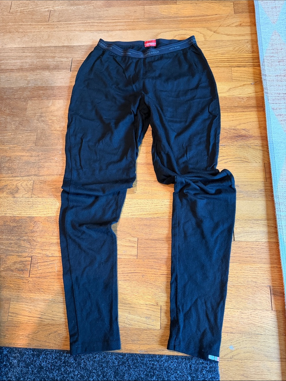 Icebreaker Merino Wool Bodyfit 360 Bottoms